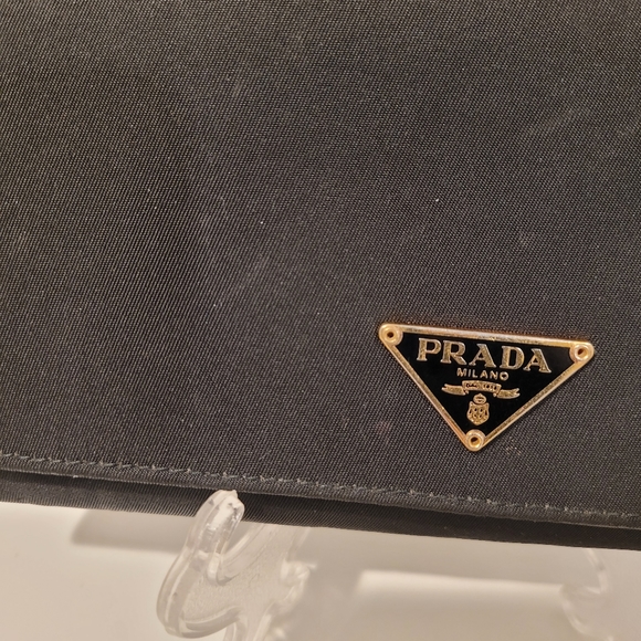 Prada Tesstuto Nylon Wallet - Picture 16 of 16